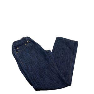 Youth Boys Denim Levis Jeans - Slim Fit - Size 12 (26x26) - Good Conditionm